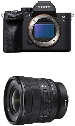 Sony NEW Alpha 7S III Full-frame Interchangeable Lens Mirrorless Camera