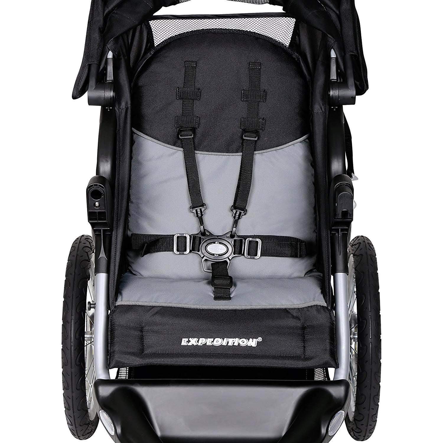 Baby Trend Range Jogger Stroller, Millennium