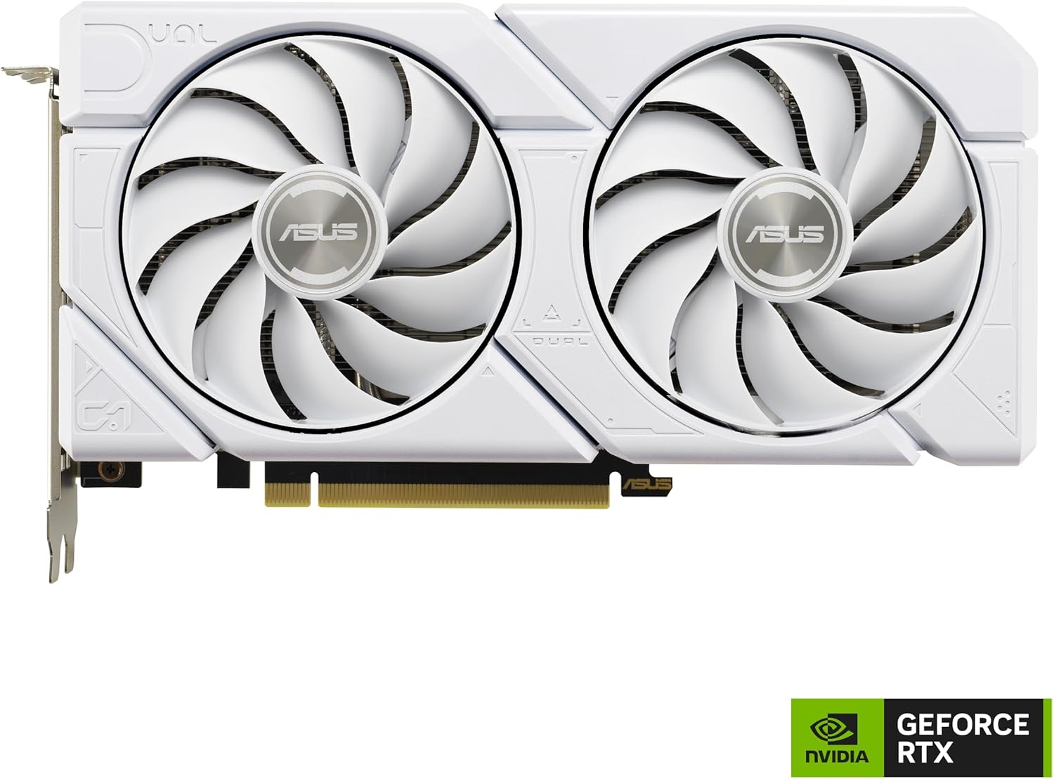 ASUS Dual NVIDIA GeForce RTX 3060 V2 OC Edition 12GB GDDR6 Gaming Graphics Card (PCIe 4.0, 12GB GDDR6 Memory, HDMI 2.1, DisplayPort 1.4a, 2-Slot, Axial-tech Fan Design, 0dB Technology)