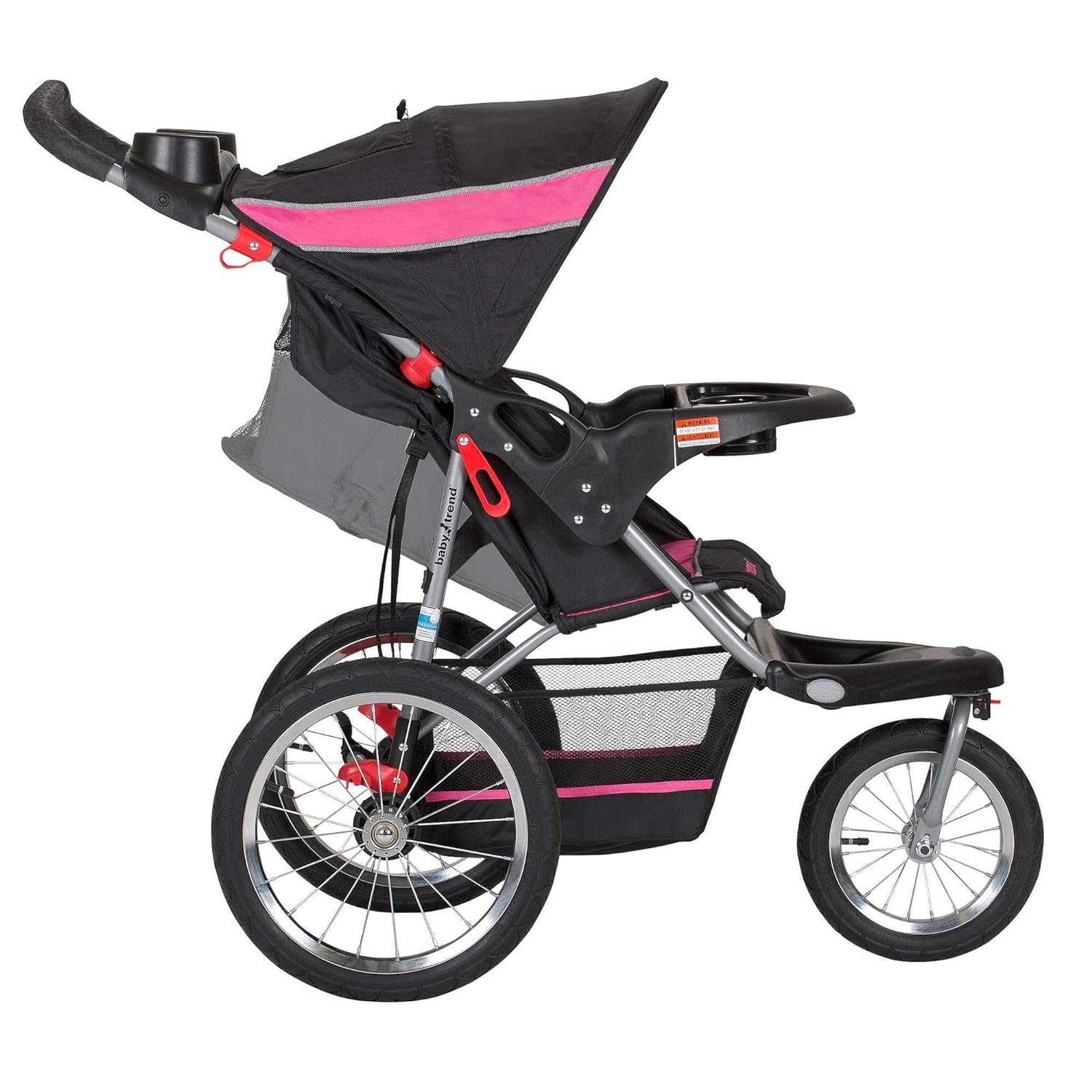 Baby Trend Range Jogger Stroller, Millennium