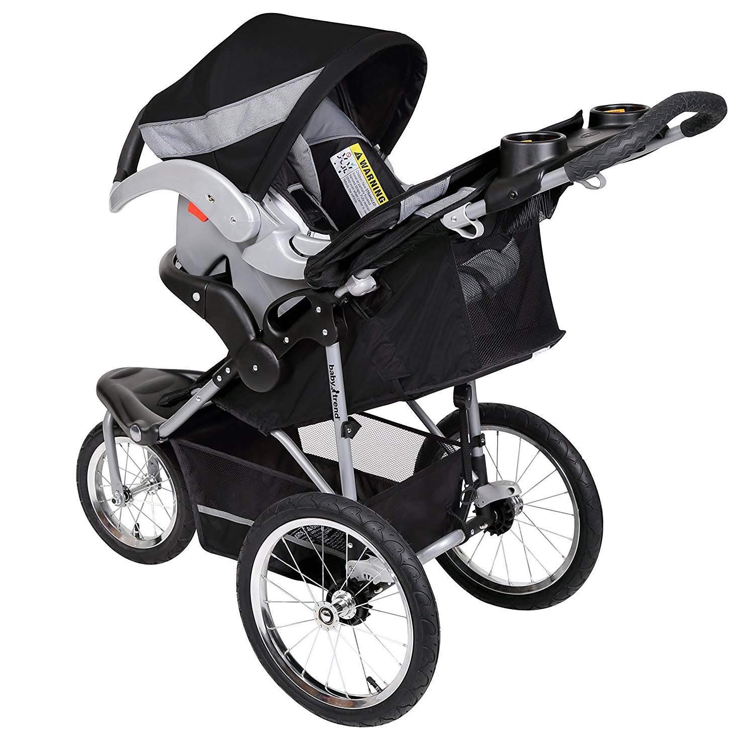 Baby Trend Range Jogger Stroller, Millennium