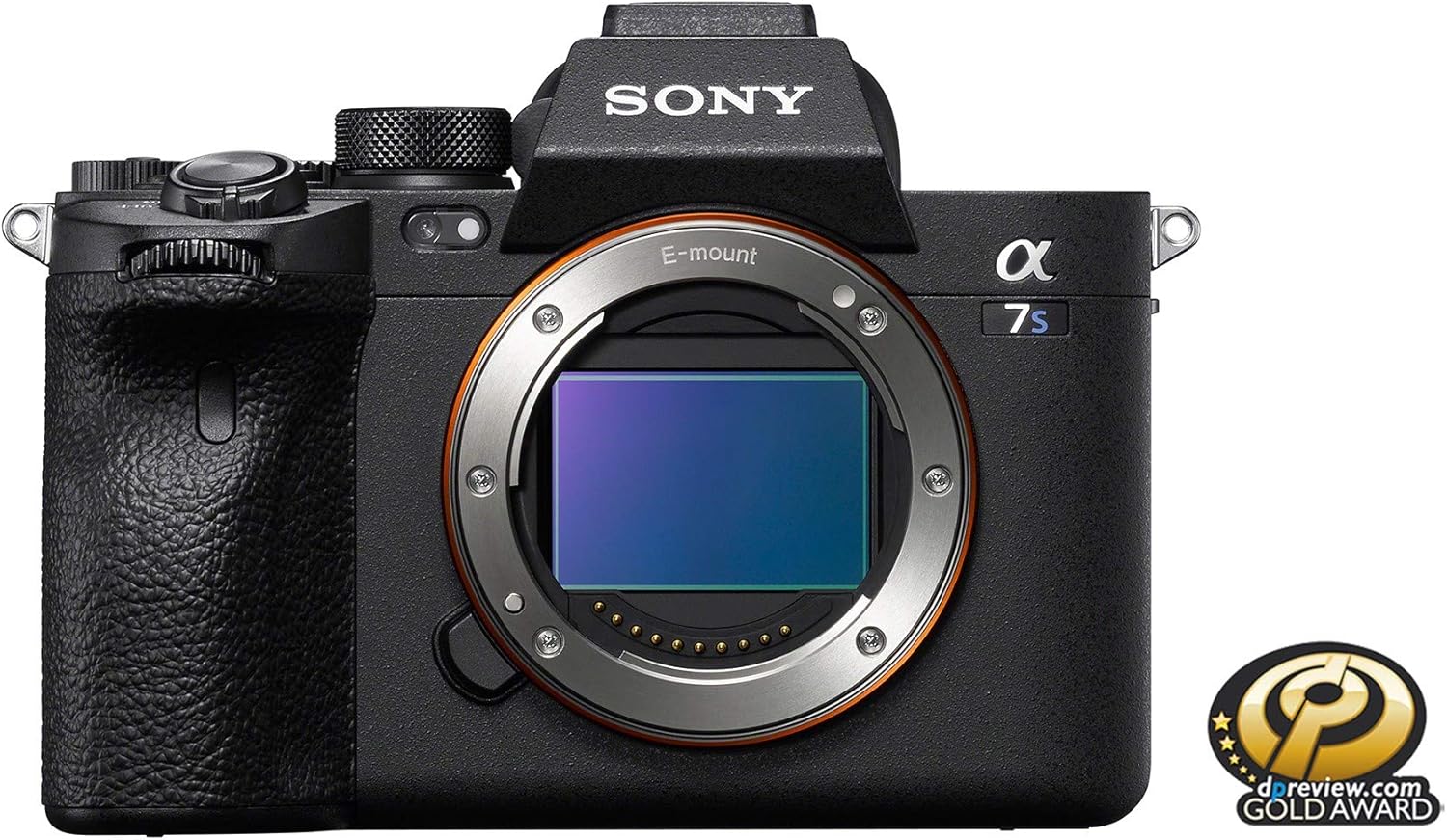Sony NEW Alpha 7S III Full-frame Interchangeable Lens Mirrorless Camera