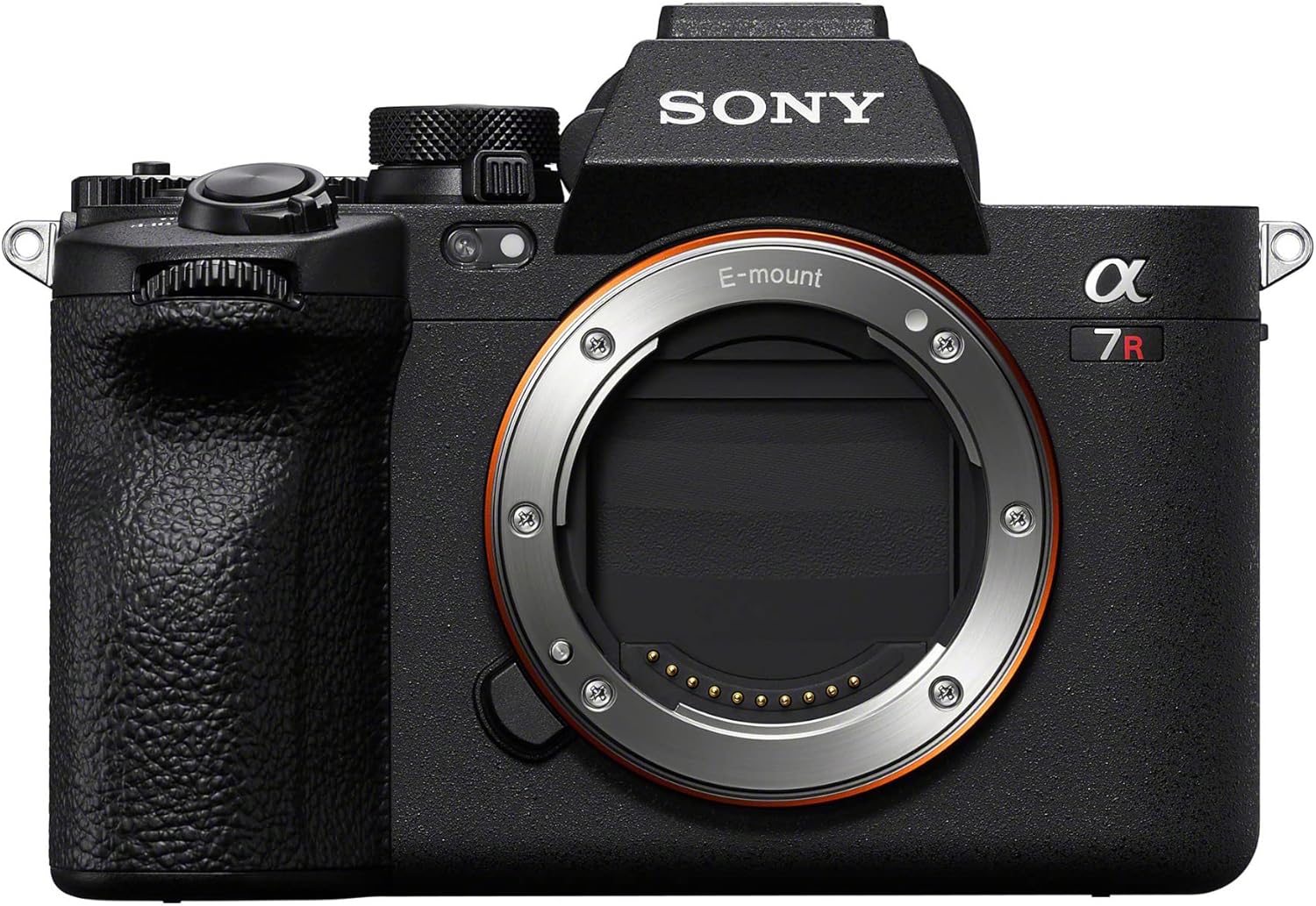 Sony Alpha 7R V Full-Frame Mirrorless Interchangeable Lens Camera