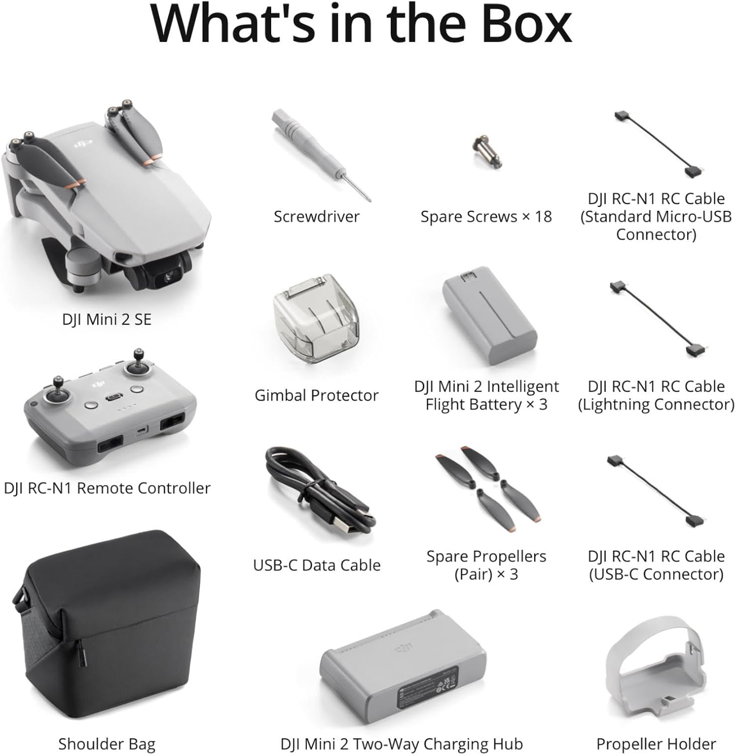 DJI Combo Neo de tres baterías, mini dron con cámara 4K UHD para adultos, dron autónomo de 4.76 oz que te sigue, despegue de palma, seguimiento de sujetos AI, QuickShots, video estabilizado (sin