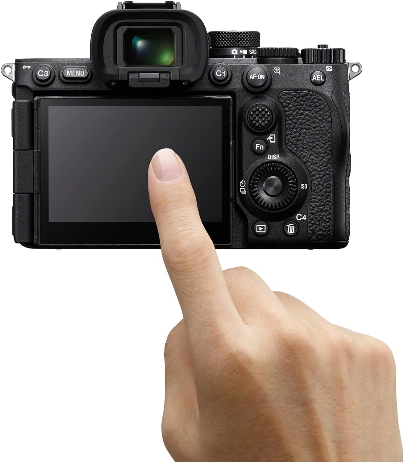 Sony Alpha 7R V Full-Frame Mirrorless Interchangeable Lens Camera