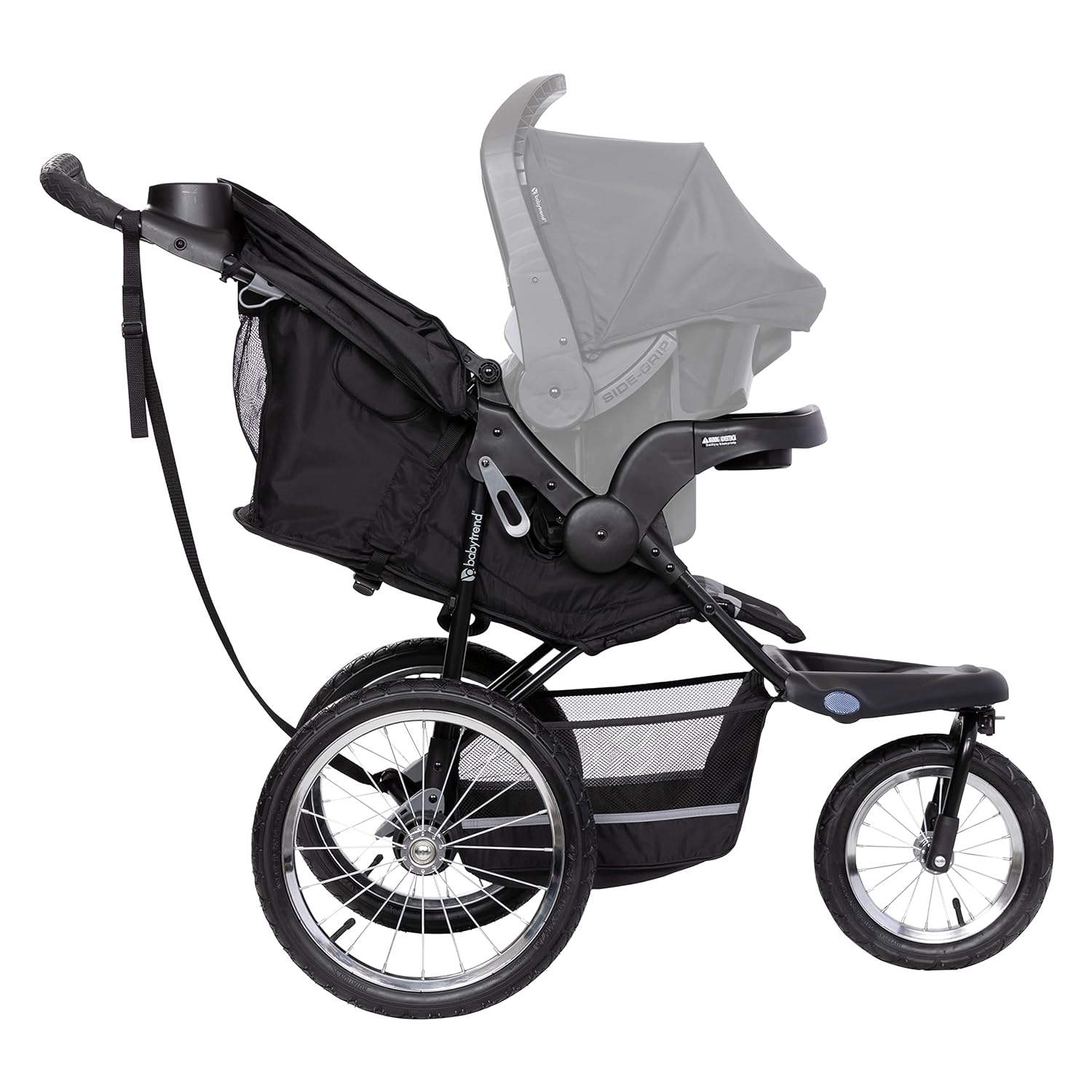 Baby Trend Range Jogger Stroller, Millennium