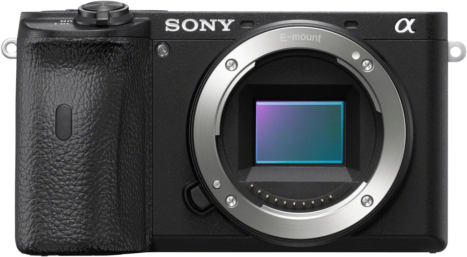 Sony a6600 Mirrorless Camera 4K APS-C Body Only Interchangeable Lens Camera ILCE-6600B | Official Sony USA Partner Model | Bundle with Deco Gear Case + Extra Battery + Wireless Remote + 64GB Card