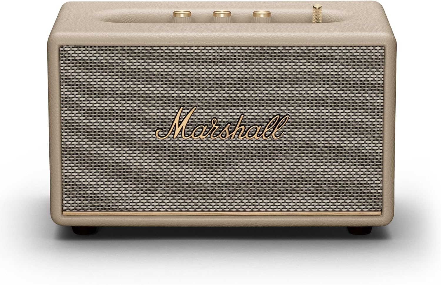 Marshall Acton III Bluetooth Home Speaker, Black