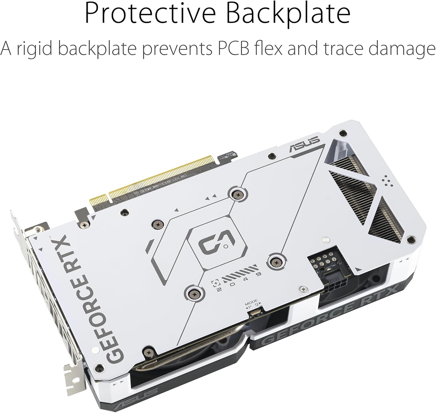 ASUS Dual NVIDIA GeForce RTX 3060 V2 OC Edition 12GB GDDR6 Gaming Graphics Card (PCIe 4.0, 12GB GDDR6 Memory, HDMI 2.1, DisplayPort 1.4a, 2-Slot, Axial-tech Fan Design, 0dB Technology)