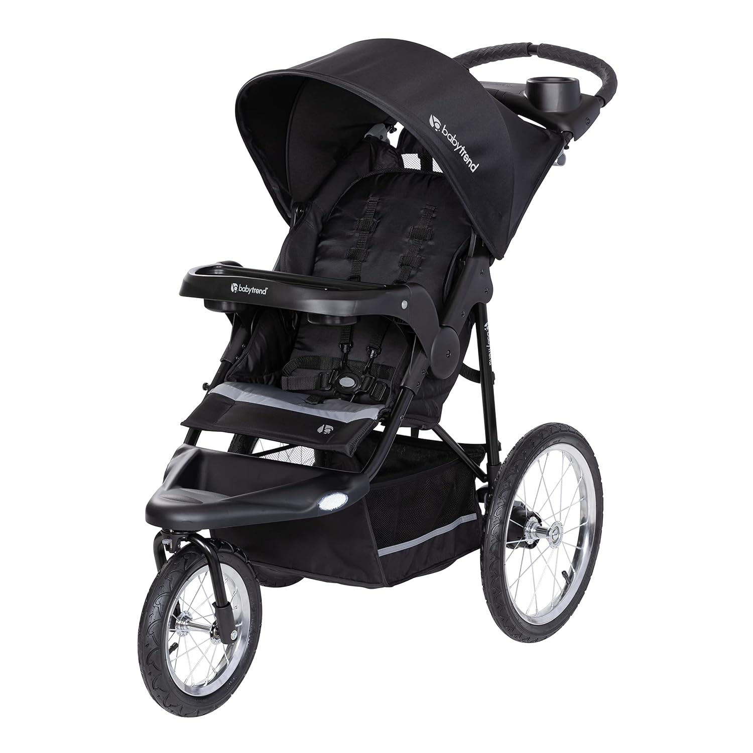 Baby Trend Range Jogger Stroller, Millennium