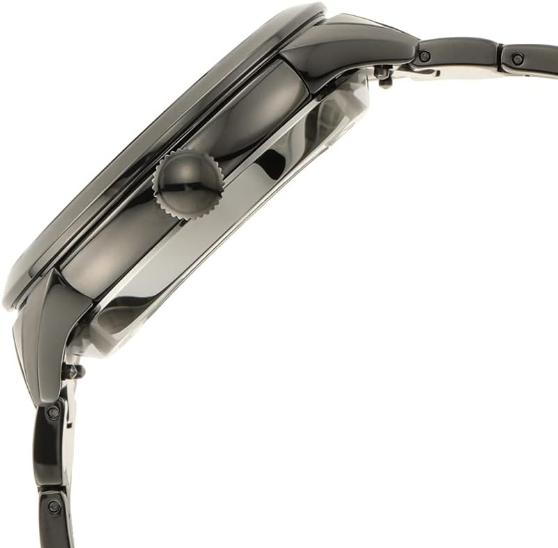 Fossil Townsman Men's Automatic Watch with Mechanical Movement and Skeleton Dial