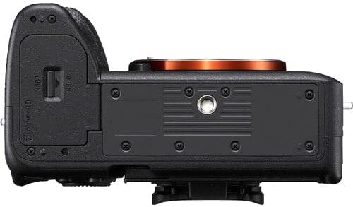 Sony Alpha 7 IV Full-frame Mirrorless Interchangeable Lens Camera,Body Only , Black