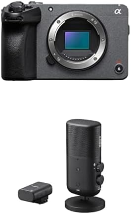 SONY Cinema Line FX30 Super 35 Camera