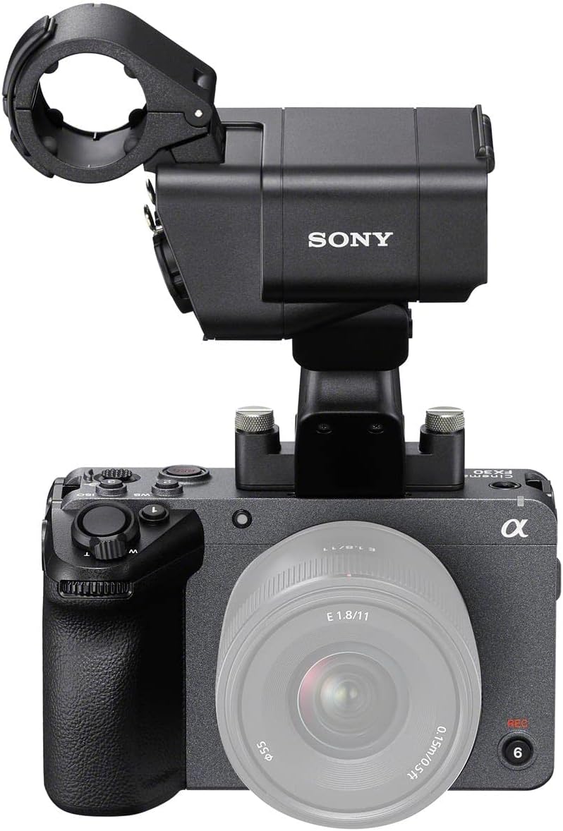 SONY Cinema Line FX30 Super 35 Camera