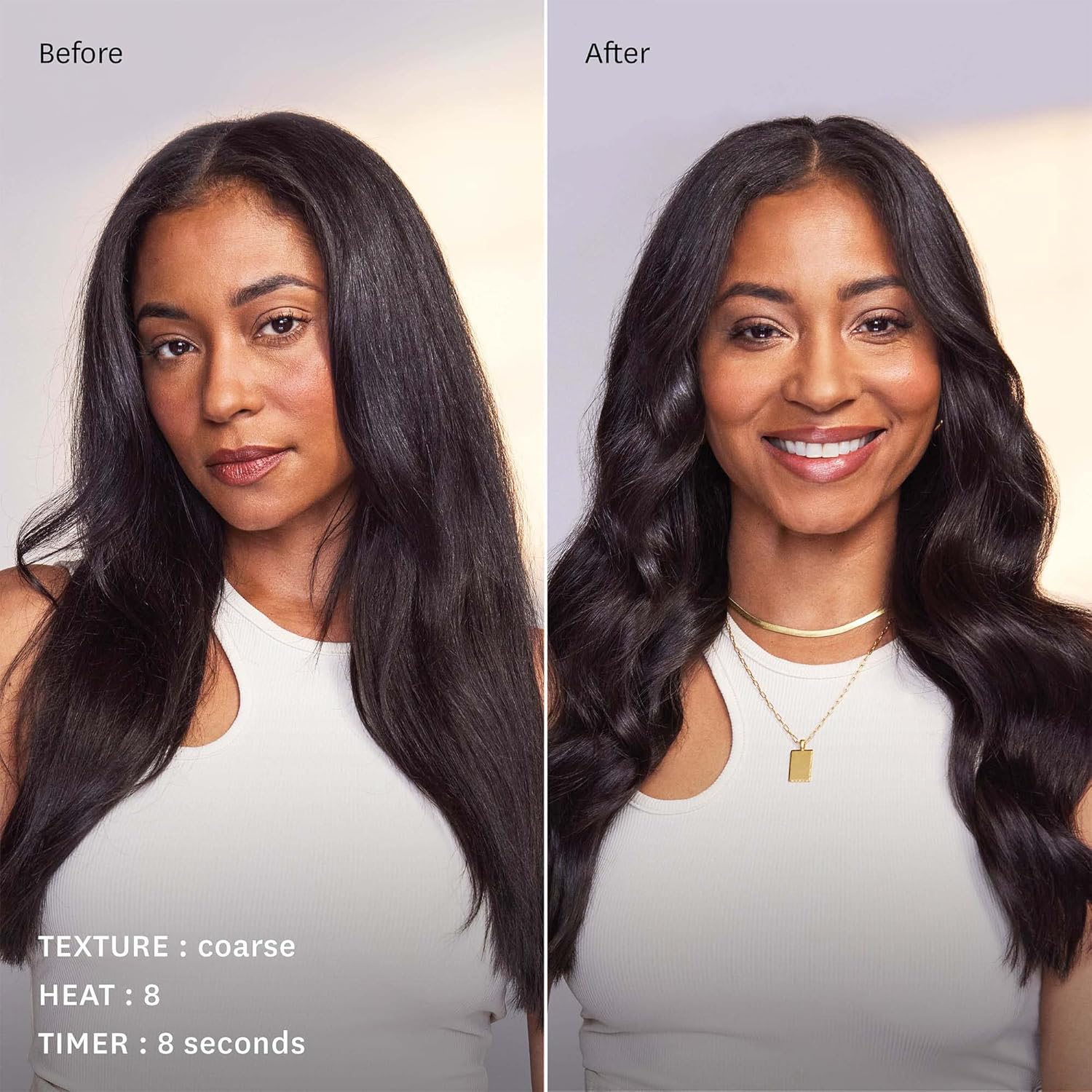 T3 CurlWrap Automatic Rotating Curling Iron with Longer Barrel, 2 Timer Settings, 9 Heat Settings, Auto-Rotating Ceramic Barrel and Ion Generator for Fast, Easy Curls and Waves on All Hair Types