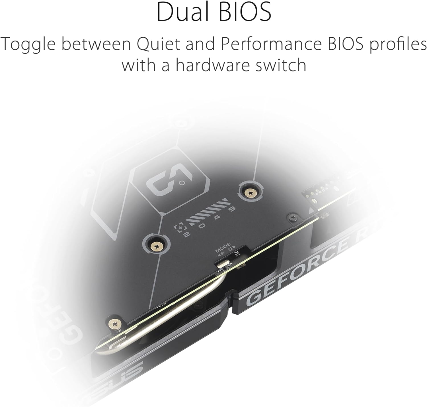 ASUS Dual NVIDIA GeForce RTX 3060 V2 OC Edition 12GB GDDR6 Gaming Graphics Card (PCIe 4.0, 12GB GDDR6 Memory, HDMI 2.1, DisplayPort 1.4a, 2-Slot, Axial-tech Fan Design, 0dB Technology)