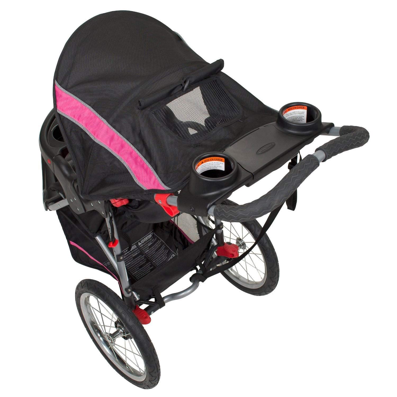 Baby Trend Range Jogger Stroller, Millennium