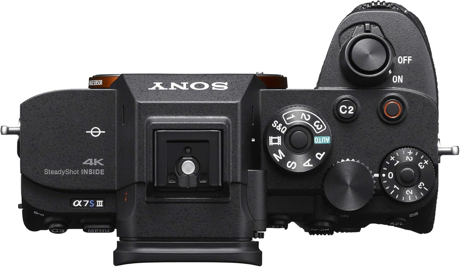 Sony NEW Alpha 7S III Full-frame Interchangeable Lens Mirrorless Camera