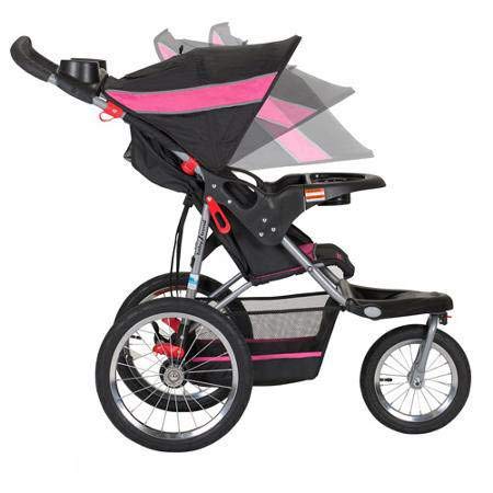 Baby Trend Range Jogger Stroller, Millennium
