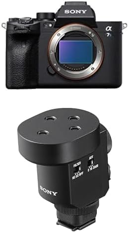 Sony NEW Alpha 7S III Full-frame Interchangeable Lens Mirrorless Camera