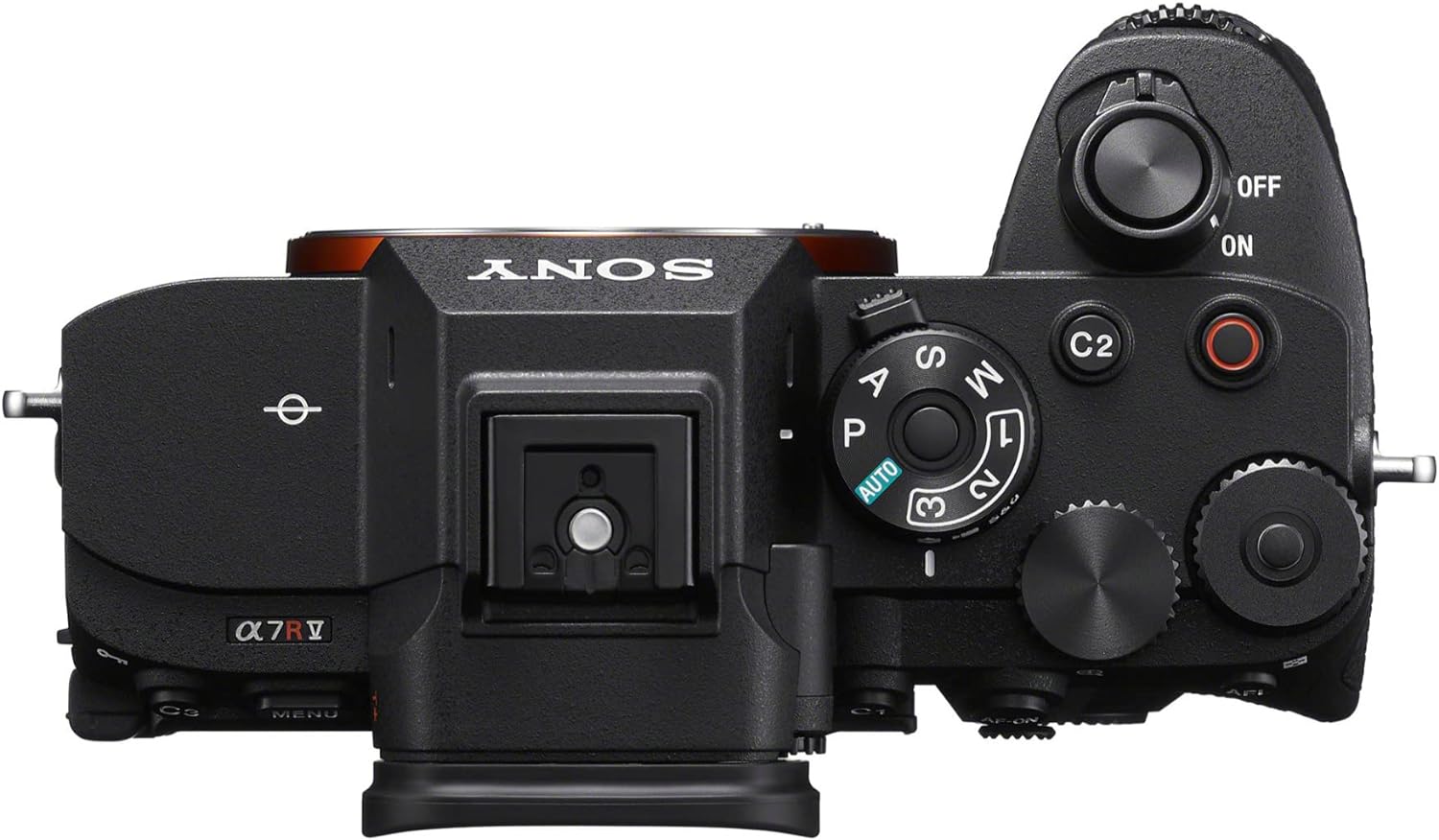 Sony Alpha 7R V Full-Frame Mirrorless Interchangeable Lens Camera