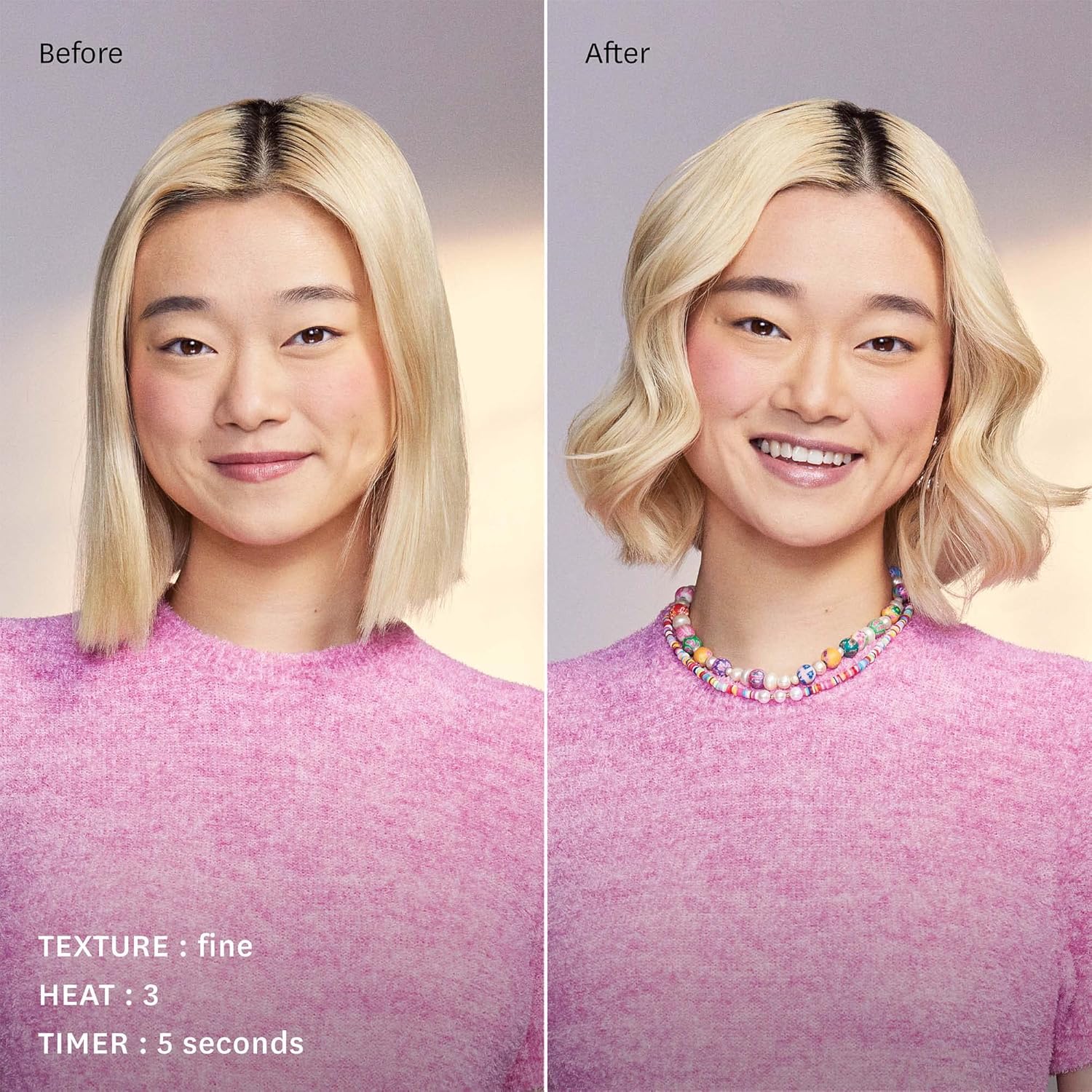 T3 CurlWrap Automatic Rotating Curling Iron with Longer Barrel, 2 Timer Settings, 9 Heat Settings, Auto-Rotating Ceramic Barrel and Ion Generator for Fast, Easy Curls and Waves on All Hair Types