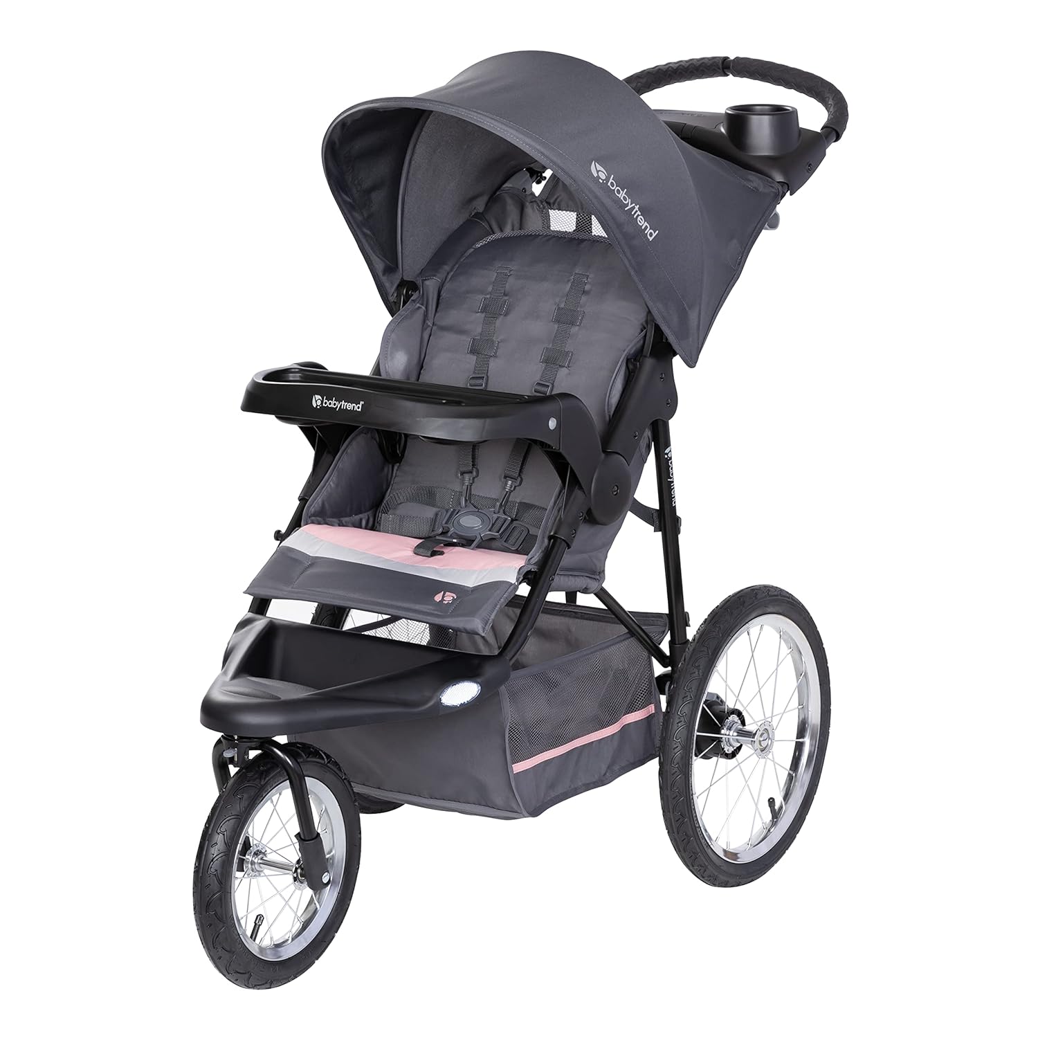 Baby Trend Range Jogger Stroller, Millennium