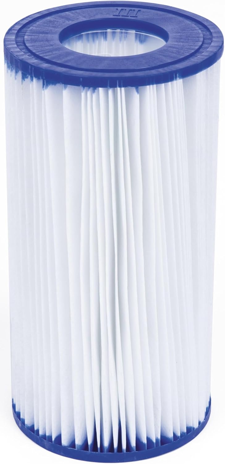 Bestway Steel Pro MAX 14' x 33 Round Above Ground Pool Set | Includes 530gal Filter Pump