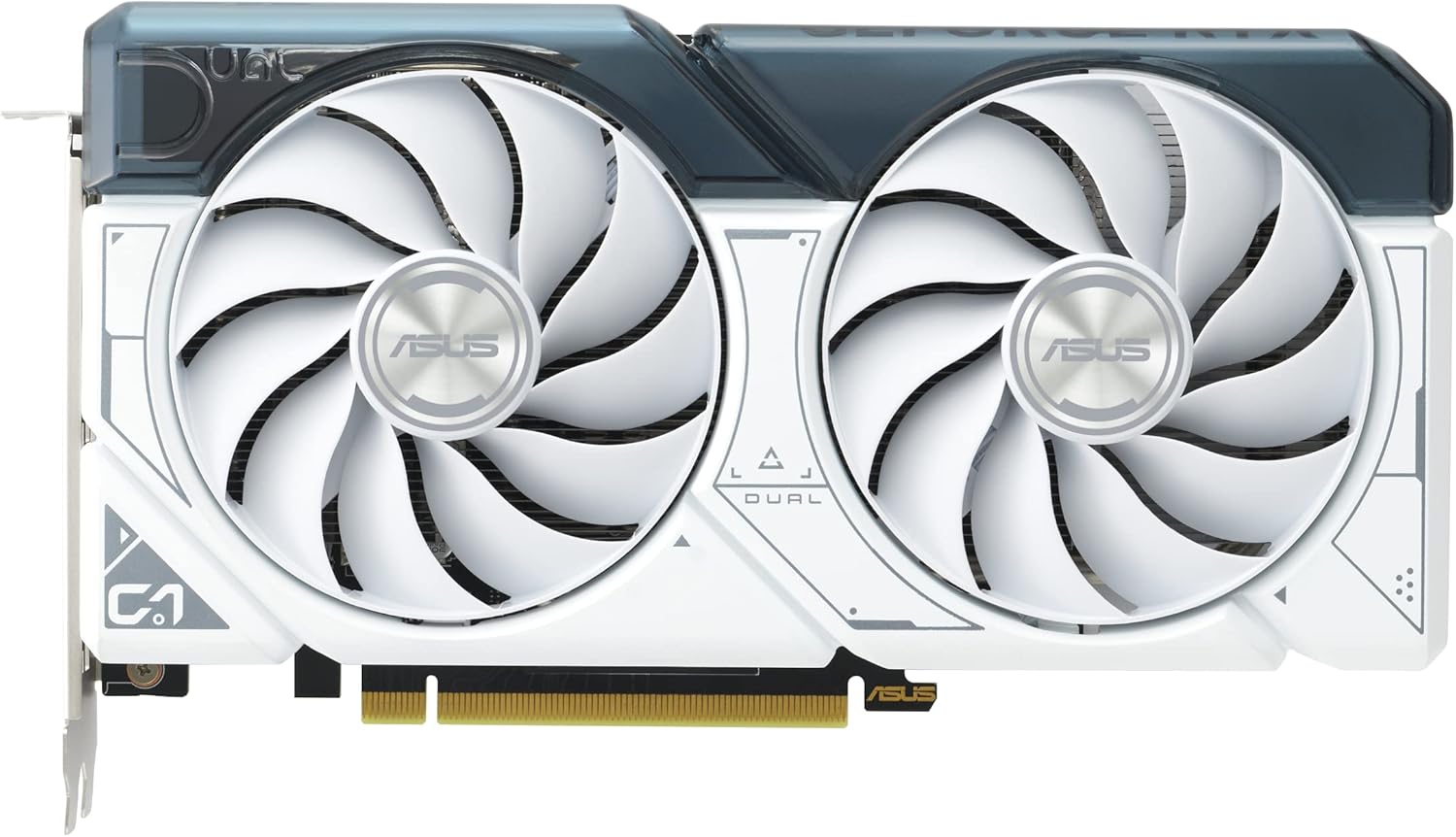 ASUS Dual NVIDIA GeForce RTX 3060 V2 OC Edition 12GB GDDR6 Gaming Graphics Card (PCIe 4.0, 12GB GDDR6 Memory, HDMI 2.1, DisplayPort 1.4a, 2-Slot, Axial-tech Fan Design, 0dB Technology)