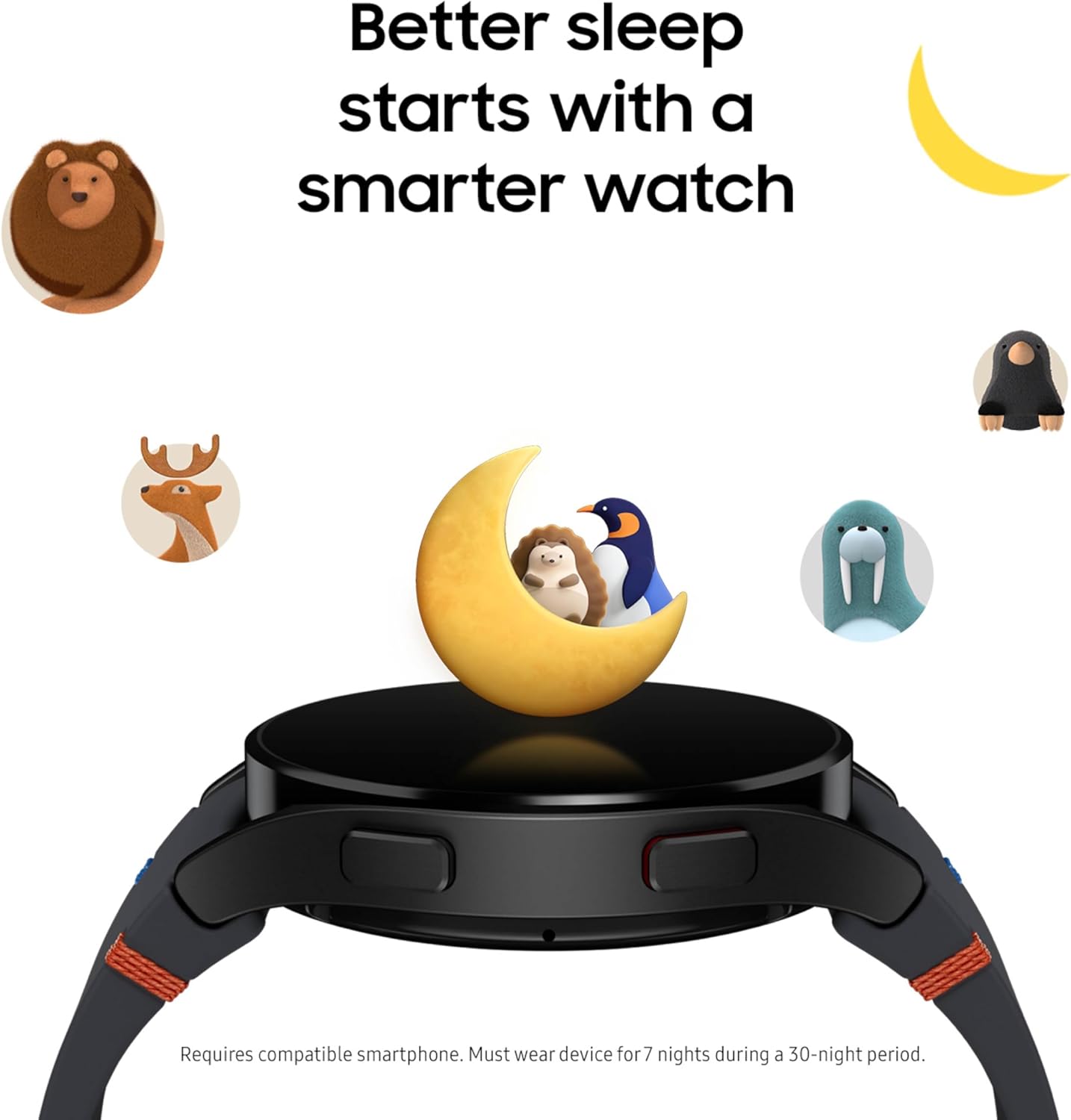 Samsung Galaxy Watch FE 40mm Bluetooth AI Smartwatch w/Fitness Tracking, BIA Sensor, Personalized HR Zones, Heart Rate Tracker, Sleep Monitor, 2024, Pink Gold [US Version, 1Yr Manufacturer Warranty]