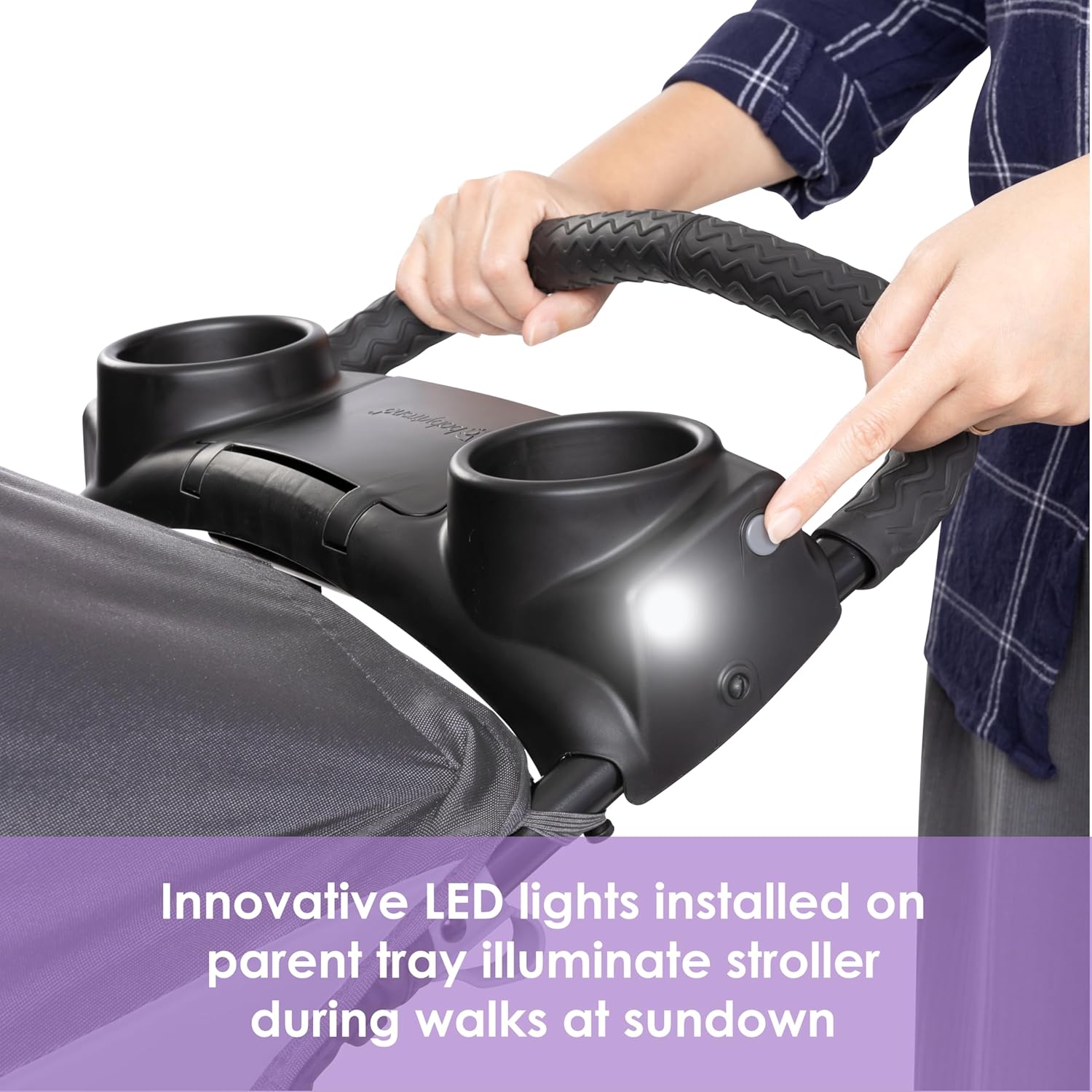 Baby Trend Range Jogger Stroller, Millennium