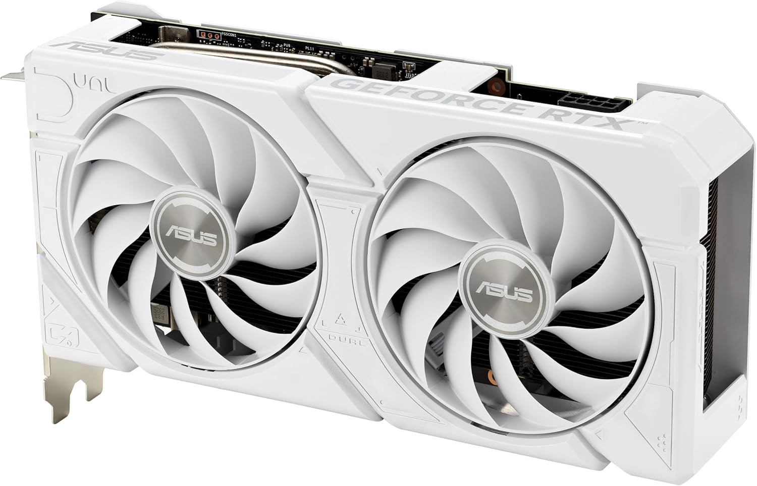 ASUS Dual NVIDIA GeForce RTX 3060 V2 OC Edition 12GB GDDR6 Gaming Graphics Card (PCIe 4.0, 12GB GDDR6 Memory, HDMI 2.1, DisplayPort 1.4a, 2-Slot, Axial-tech Fan Design, 0dB Technology)