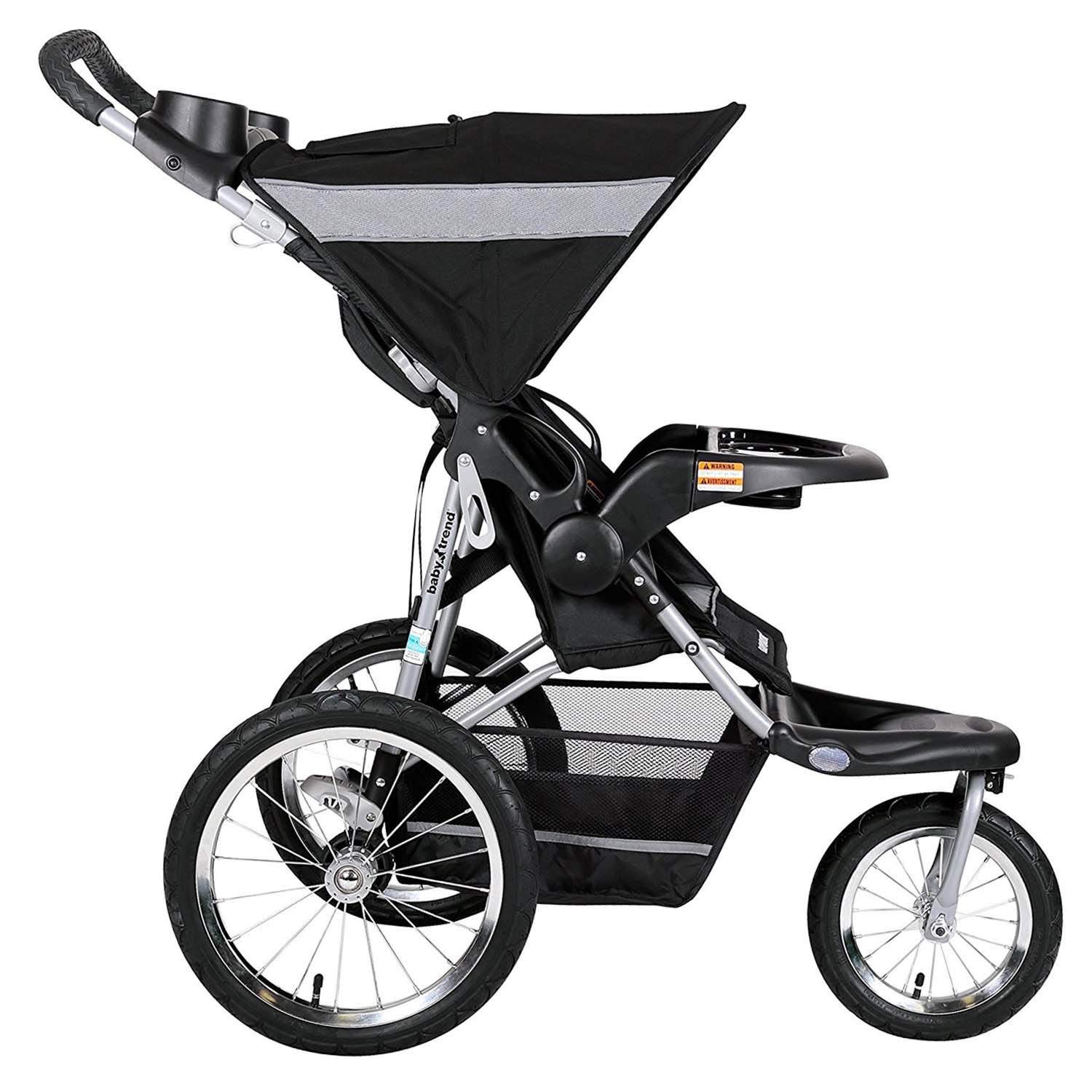 Baby Trend Range Jogger Stroller, Millennium