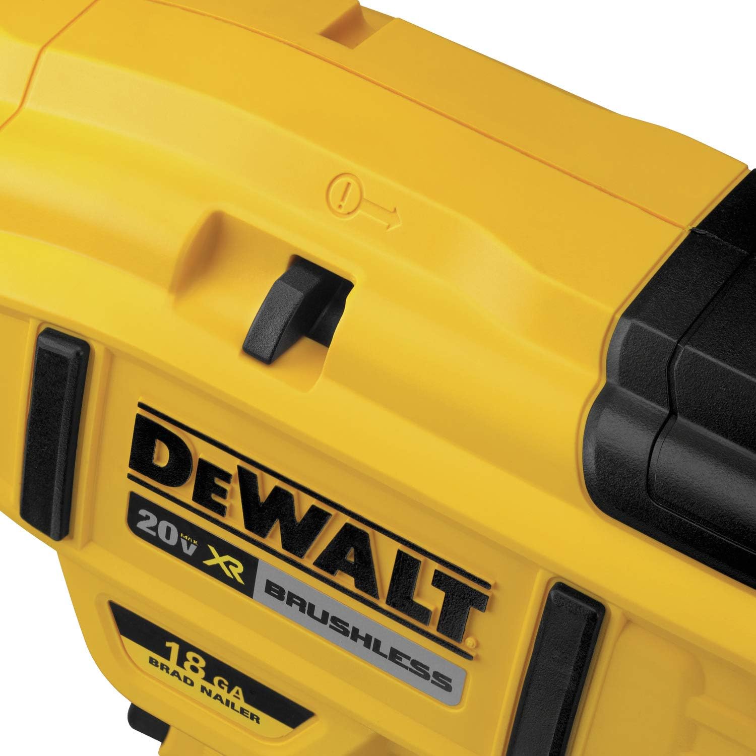 DEWALT DCN680B 20V MAX* XR 18 GA Cordless Brad Nailer (Tool Only)