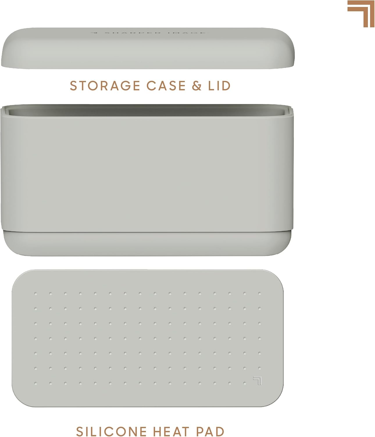 Sharper Image Revel Airflow Styler, 6-in-1 Hair Wrap Styling Tool, Curling Iron Wand, Detangler & Ionic Hair Dryer, Volumizing & Smoothing Hot Air Brush, Straight/Curly Hair Products, Beach Wave Curl