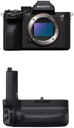 Sony Alpha 7R V Full-Frame Mirrorless Interchangeable Lens Camera