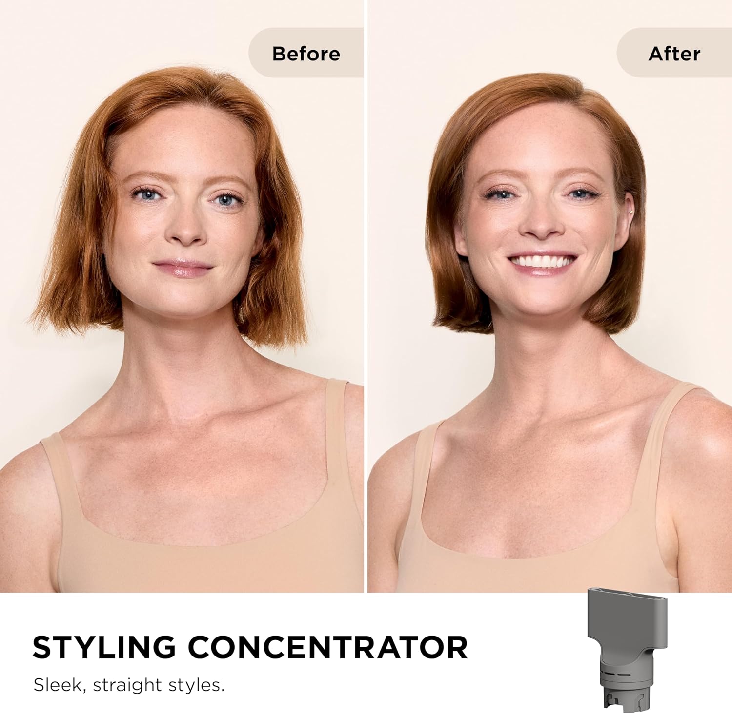 Shark FlexStyle Hair Dryer & Powerful Styling System with 6-Piece Hair Styling Tools, Paddle Brush, Curl-Defining Hair Diffuser, Auto-Wrap Curlers, Styling Concentrator, Oval Brush &, Black, HD440BK