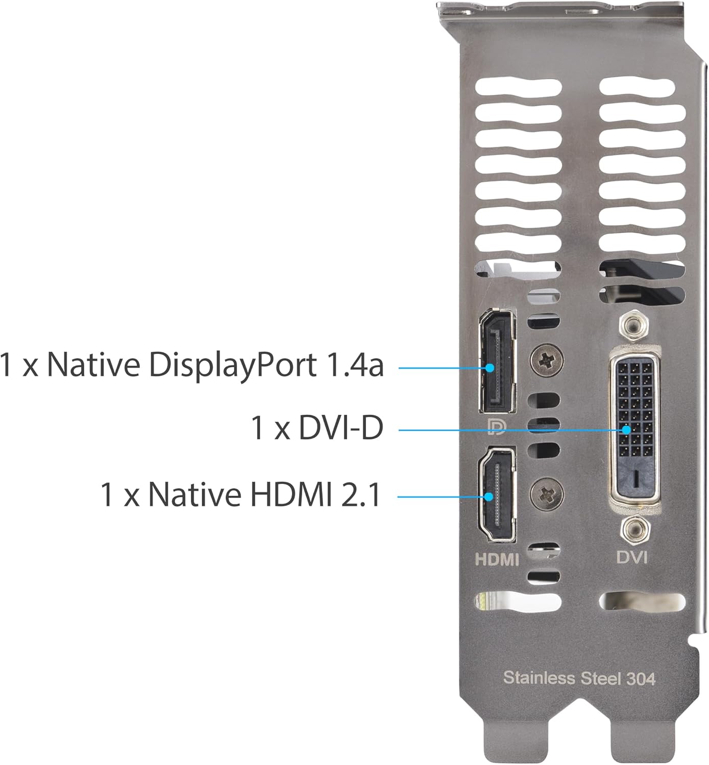 ASUS Dual NVIDIA GeForce RTX 3050 6GB OC Edition Gaming Graphics Card - PCIe 4.0, 6GB GDDR6 Memory, HDMI 2.1, DisplayPort 1.4a, 2-Slot Design, Axial-tech Fan Design, 0dB Technology, Steel Bracket