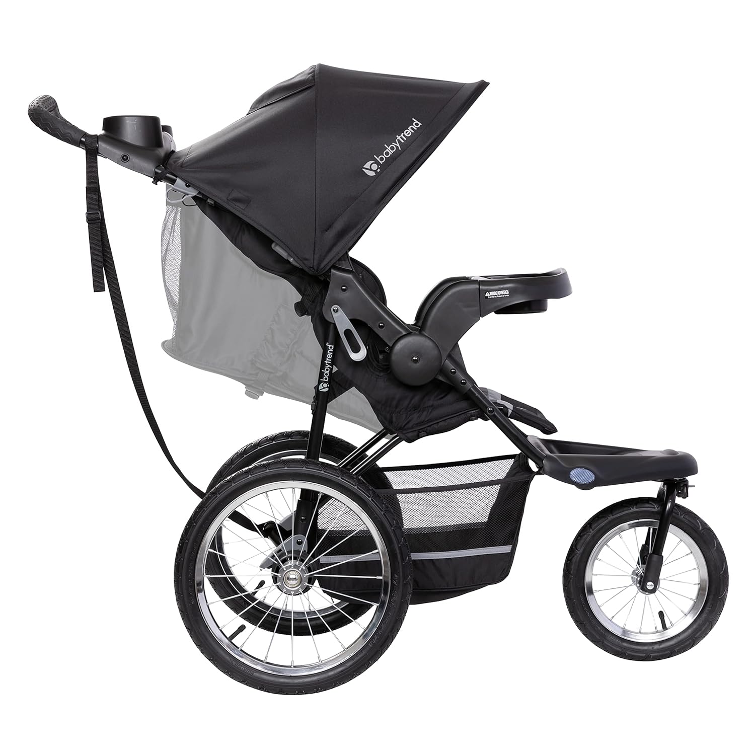 Baby Trend Range Jogger Stroller, Millennium