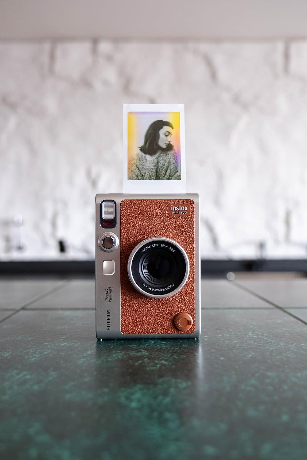 Fujifilm Instax Mini EVO Instant Camera