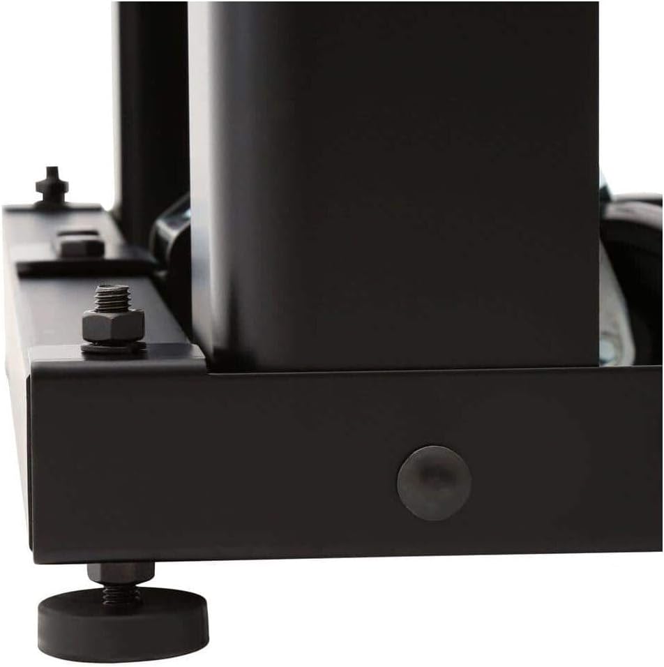 DEWALT Planer Stand with Integrated Mobile Base, 24” x 22” x 30” (DW7350)