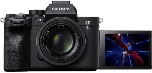Sony NEW Alpha 7S III Full-frame Interchangeable Lens Mirrorless Camera