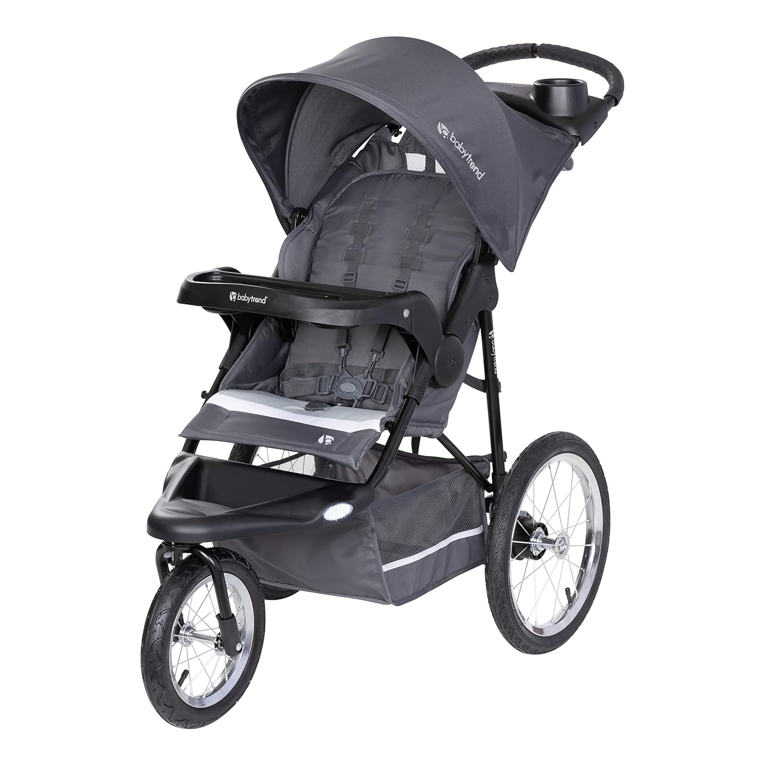 Baby Trend Range Jogger Stroller, Millennium