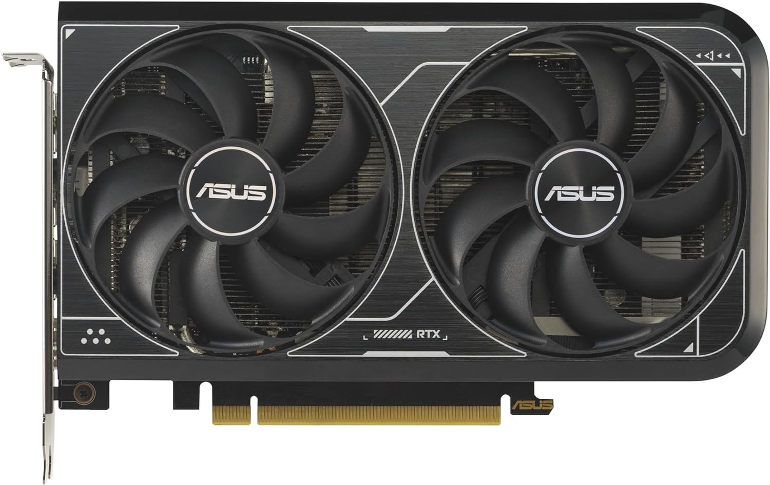 ASUS Dual NVIDIA GeForce RTX 3060 V2 OC Edition 12GB GDDR6 Gaming Graphics Card (PCIe 4.0, 12GB GDDR6 Memory, HDMI 2.1, DisplayPort 1.4a, 2-Slot, Axial-tech Fan Design, 0dB Technology)