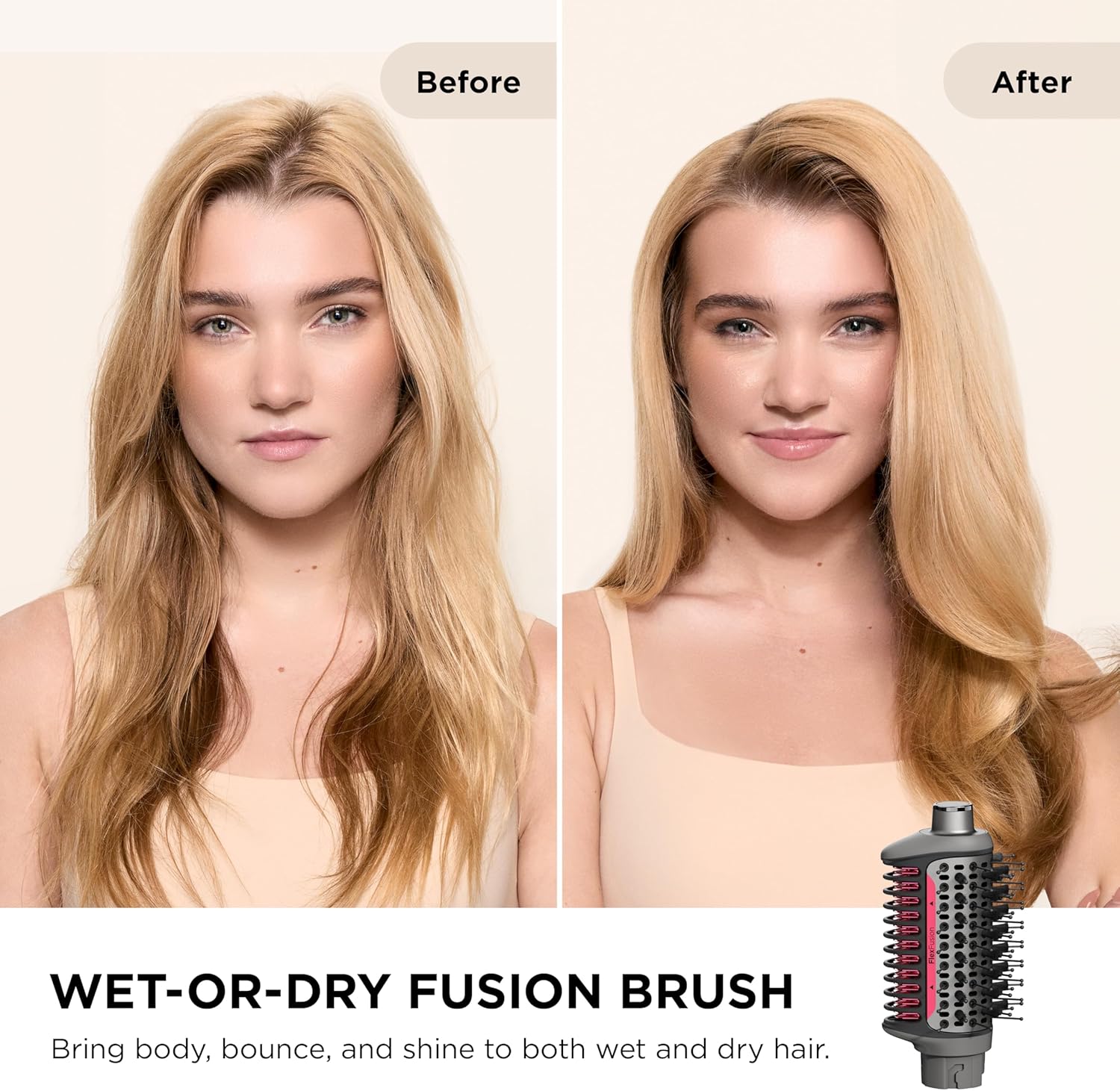 Shark FlexStyle Hair Dryer & Powerful Styling System with 6-Piece Hair Styling Tools, Paddle Brush, Curl-Defining Hair Diffuser, Auto-Wrap Curlers, Styling Concentrator, Oval Brush &, Black, HD440BK