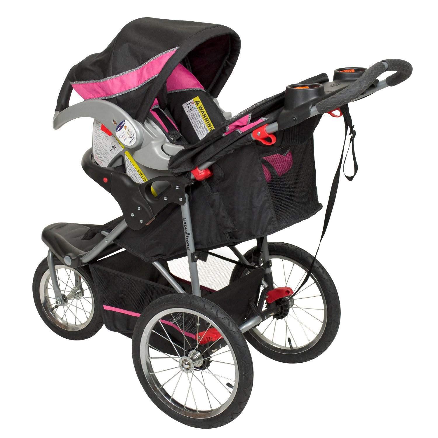 Baby Trend Range Jogger Stroller, Millennium