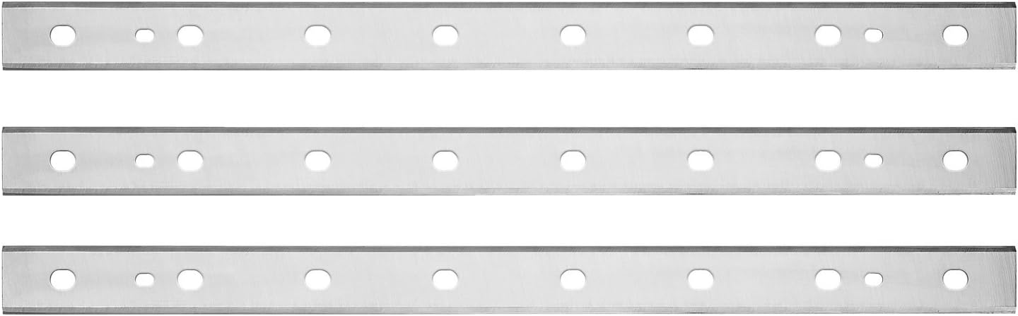 DEWALT Thickness Planer, Two Speed, 13-inch, 15 Amp, 20,000 RPM Motor (DW735X)