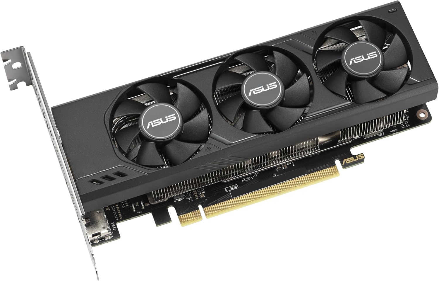 ASUS Dual NVIDIA GeForce RTX 3060 V2 OC Edition 12GB GDDR6 Gaming Graphics Card (PCIe 4.0, 12GB GDDR6 Memory, HDMI 2.1, DisplayPort 1.4a, 2-Slot, Axial-tech Fan Design, 0dB Technology)