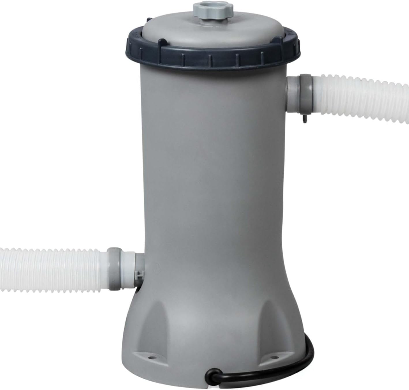 Bestway Steel Pro MAX 14' x 33 Round Above Ground Pool Set | Includes 530gal Filter Pump