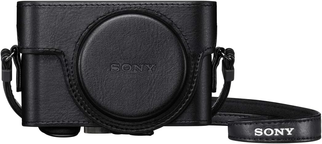 Sony RX100 VII Premium Compact Camera with 1.0-type stacked CMOS sensor (DSCRX100M7)